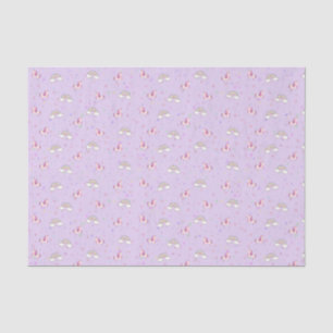 Peachify Unicorn Skies Gift Wrapping Paper