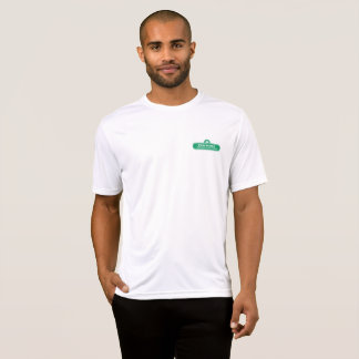 Peachtree Curling Logo Sport-Tek Competitor T-Shir T-Shirt