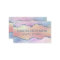 Peachy Agate | Pretty Soft Pastel Ombre Branding