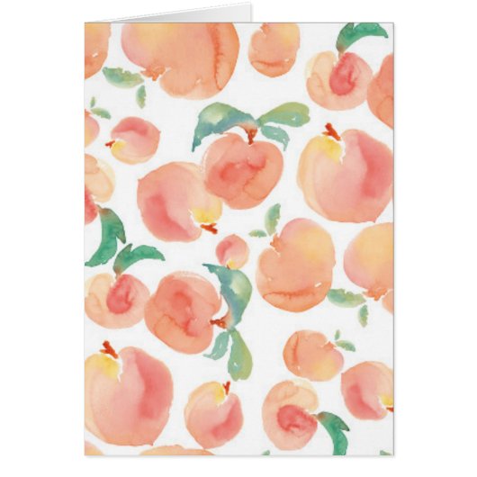 Peachy Cards (Front)