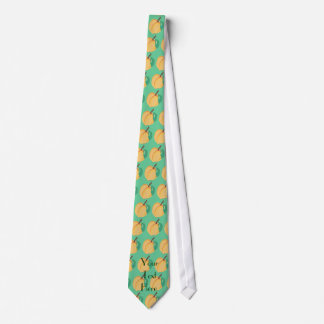 Peachy Keen Tie