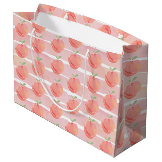 Peachy Large Gift Bag