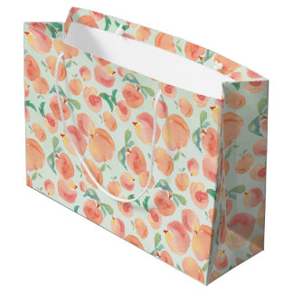 Peachy Large Gift Bag