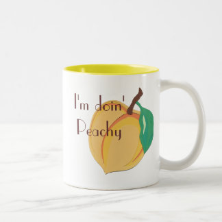 Peachy Mug