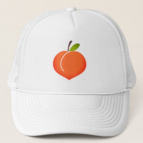 Peachy Peach Hat