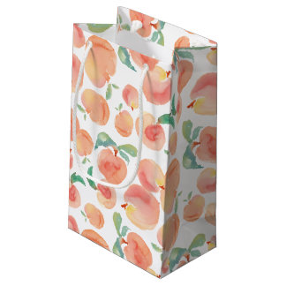 Peachy Small Gift Bag