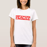 Peachy Stamp T-Shirt
