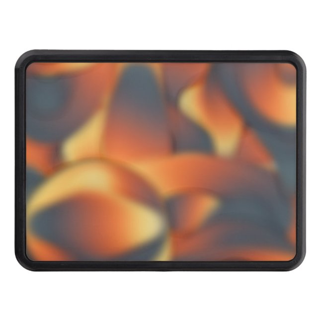 Peachy Sumo Hitch Cover (Front)