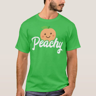 Peachy T-Shirt