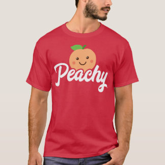 Peachy T-Shirt