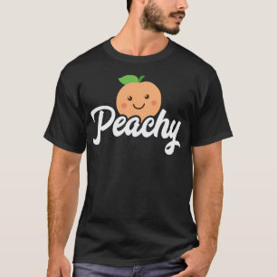 Peachy T-Shirt