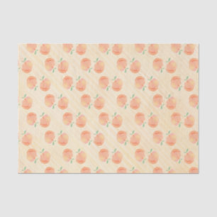 Peachy Tissue Paper