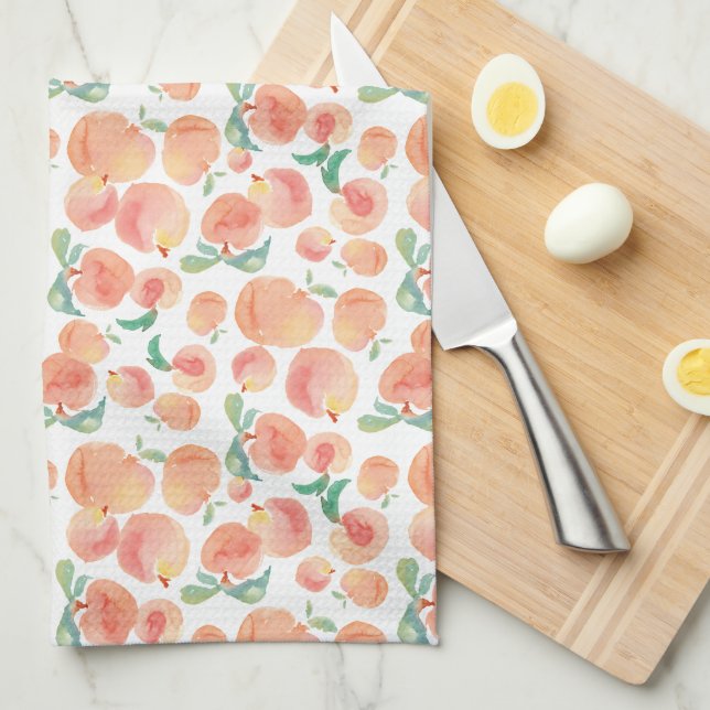 Peachy Towel (Quarter Fold)