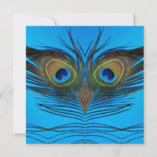 Peacock (Front)
