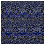 Peacock And Dragon Textiles Fabric