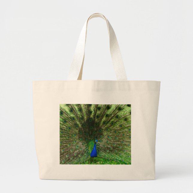 Peacock Bag (Front)