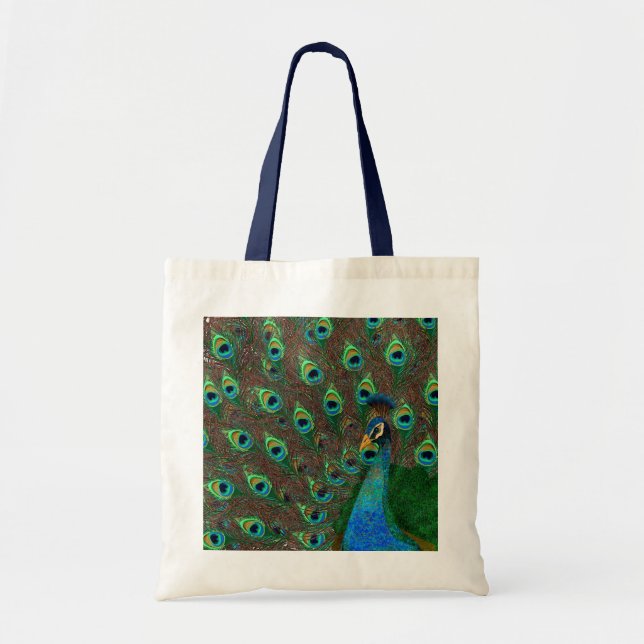 Peacock bags (Front)