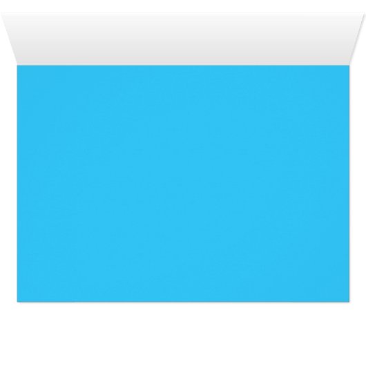 Peacock Batik 2 (blank card) (Inside Horizontal (Bottom))