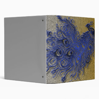Peacock Binder