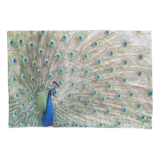 Peacock Bird Animal Feathers Pillowcase