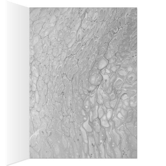 Peacock Blank Card (Inside (Right))