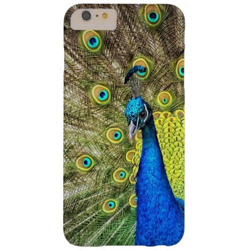 Peacock Cell Phone Case