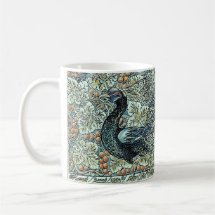 Peacock Coffee Mug