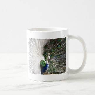 Peacock Coffee Mug
