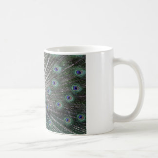 Peacock Coffee Mug