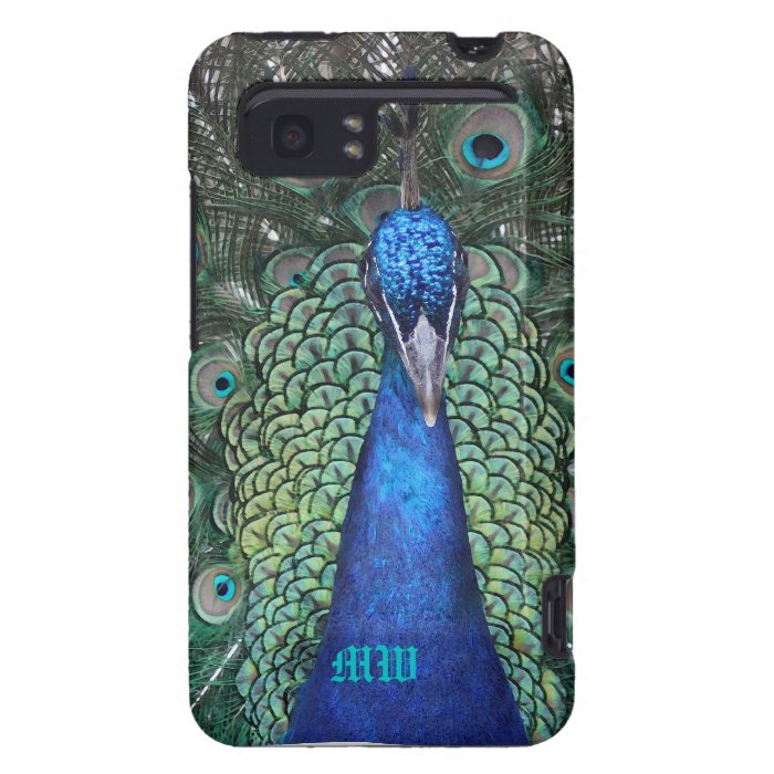 Peacock Daze. HTC Vivid Cases