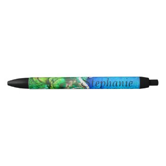 Peacock elegant modern business corporate black in
