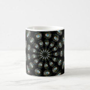 Peacock Eye Mug