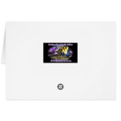 Peacock Fairy (Back Horizontal)