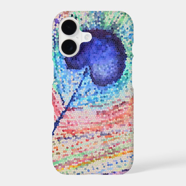 Peacock feather   Apple iPhone 8/7, Barely There Case (Back)