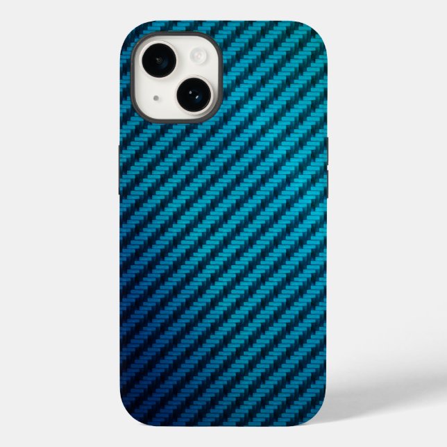 Peacock Feather Case-Mate iPhone Case (Back)