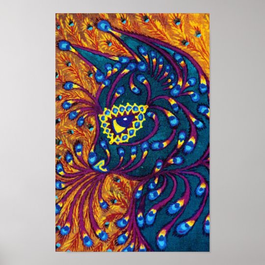 peacock feathers for cats