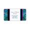 Peacock  Feather Drama -  Address Label