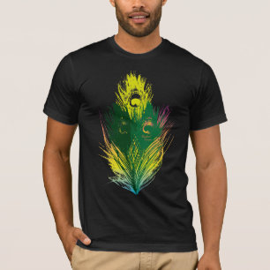 Peacock Feather T-Shirt