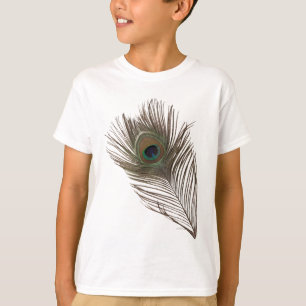 Peacock feather T-Shirt
