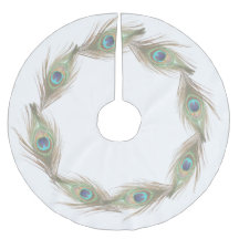 Peacock Feathers