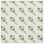 Peacock Feathers Fabric