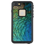 Peacock Feathers I Colorful Abstract Nature Design LifeProof FR? iPhone 6/6s Plus Case