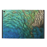 Peacock Feathers I Colorful Abstract Nature Design Powis iPad Air 2 Case