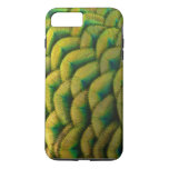 Peacock Feathers II Colorful Nature iPhone 8 Plus/7 Plus Case