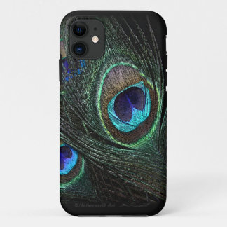 Peacock Feathers iPhone5 Universal Case