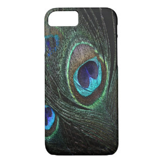 Peacock Feathers iPhone 7 Barely There Case
