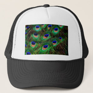Peacock Bass Trucker Hat
