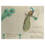Peacock