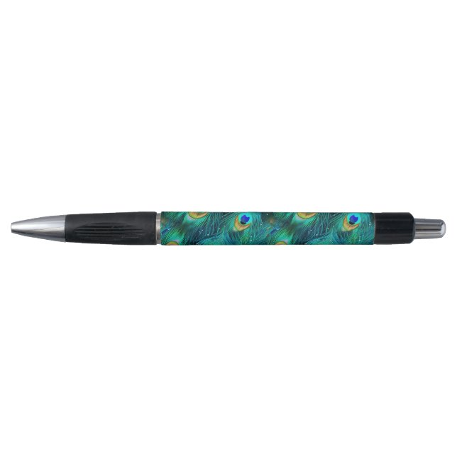 Peacock Glory Pen (Front)