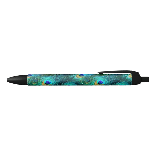 Peacock Glory Pen (Top)
